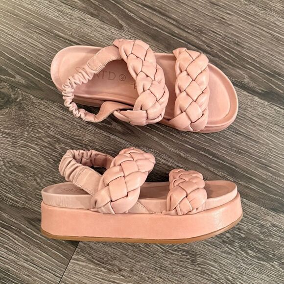 Silent D Shoes - Silent D Penny Slides